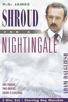 Shroud for a Nightingale