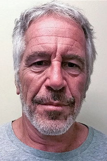 Photo of Jeffrey Epstein