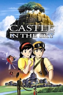 Castle in the Sky 1986