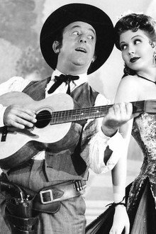 Go West, Young Lady