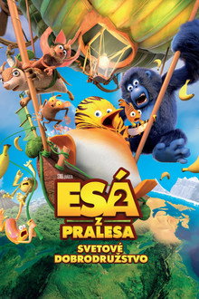 Esá z pralesa 2