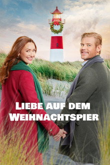 Liebe auf dem Weihnachtspier