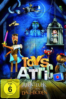 Toys in the Attic - Abenteuer auf dem Dachboden