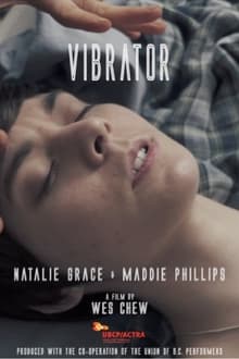 Poster do filme Vibrator
