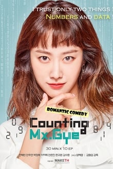 Poster da série Counting Mx. Gye