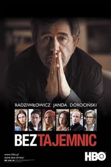 Poster da série Bez tajemnic