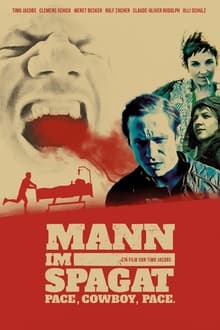 Mann im Spagat movie poster