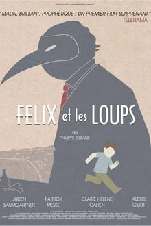 Poster do filme Félix et les loups