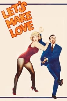 Let's Make Love movie poster