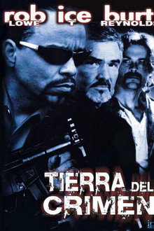 Tierra del crimen