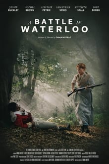 Poster do filme A Battle In Waterloo