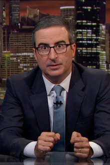 Last Week Tonight with John Oliver season 6 episode 22