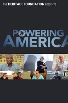 Powering America movie poster