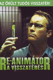 Re-Animátor - A visszatérés