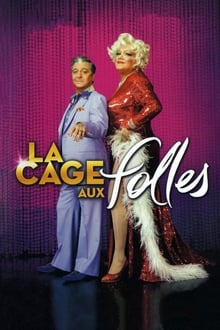 Poster do filme La Cage aux folles