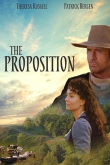 Poster do filme The Proposition