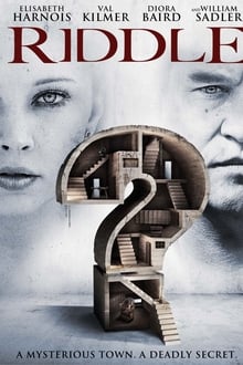 Riddle movie poster