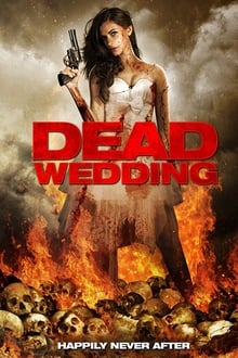 Poster do filme Dead Wedding