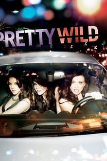 Poster da série Pretty Wild