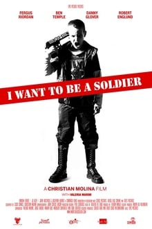 Poster do filme I Want to Be a Soldier