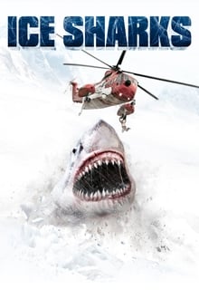 Ice Sharks movie poster