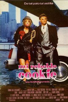 Mi rebelde Cookie