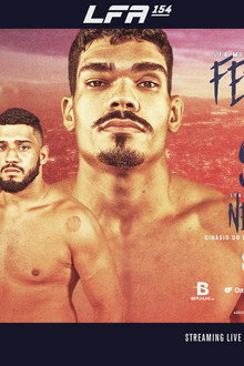 LFA 154: Fernando vs. Silva