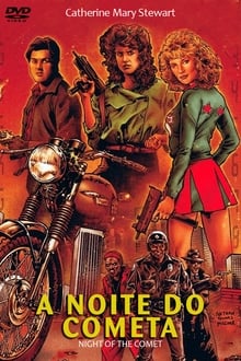 Poster do filme A Noite do Cometa