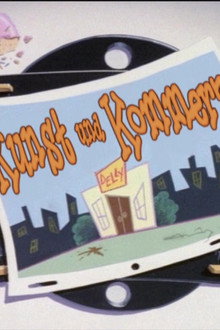 Rocko's Modern Life season 3 episode 19