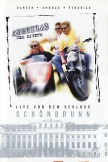 Poster do filme Austria 3 - Live vor dem Schloss Schönbrunn