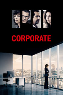 Corporate movie poster