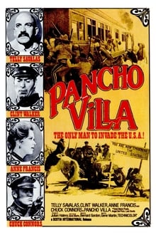 Poster do filme Pancho Villa