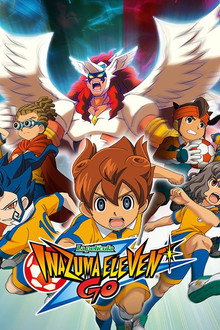 Inazuma Eleven Go