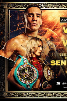 Oscar Valdez vs. Liam Wilson