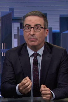 Last Week Tonight with John Oliver season 8 episode 25