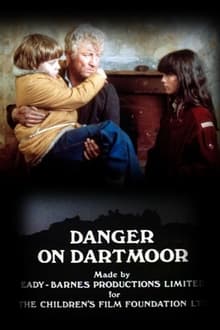 Poster do filme Danger on Dartmoor