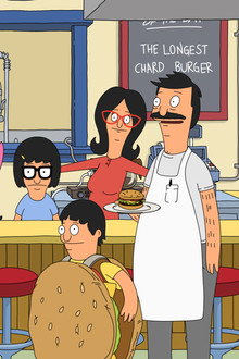 Bob's Burgers season 4 episode 11