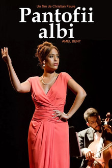 Pantofii albi