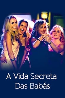 Poster do filme A Vida Secreta da Babás