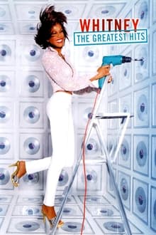 Poster do filme Whitney Houston: The Greatest Hits