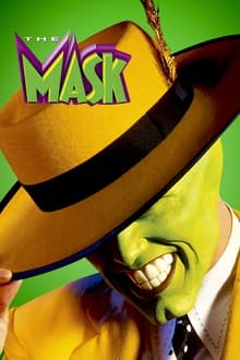 The Mask movie poster