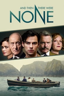 Poster da série And Then There Were None