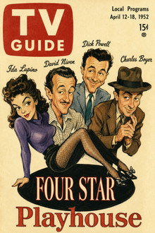 Four Star Playhouse