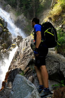 A tocar de l'aigua