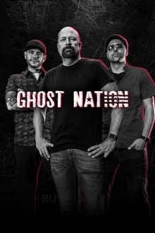 Ghost Nation tv show poster