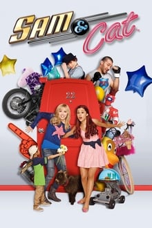 Sam and Cat tv show poster