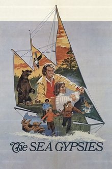 Poster do filme The Sea Gypsies