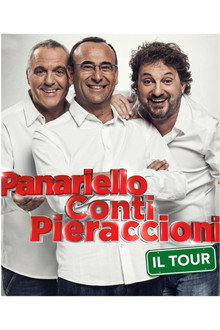 Panariello Conti Pieraccioni - Lo Show