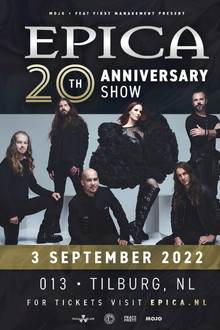 EPICA 20th Anniversary Live