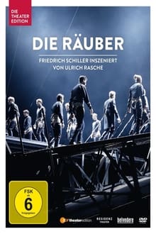 Poster do filme Die Räuber